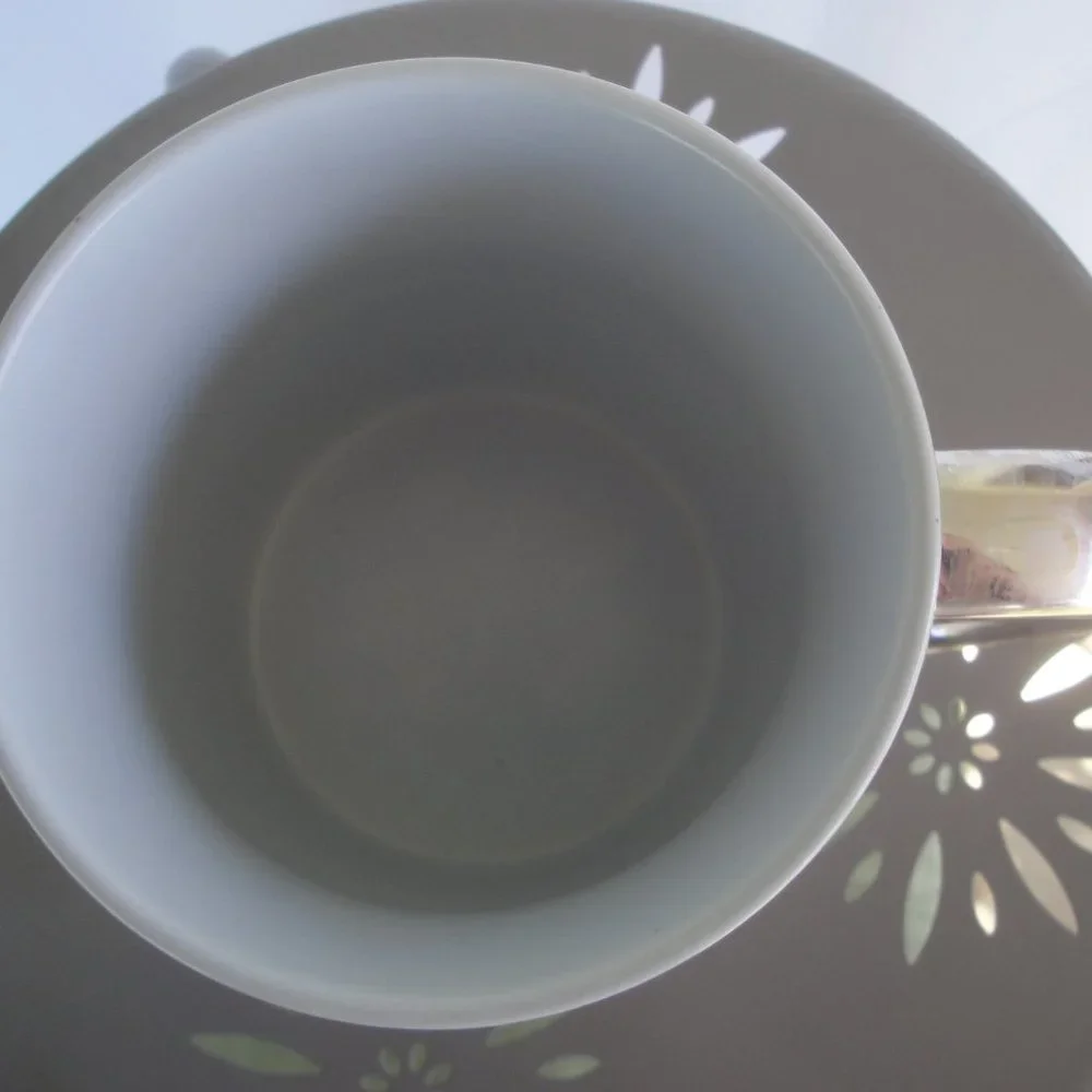 PINK Mug 30 ounce size--great Decor piece